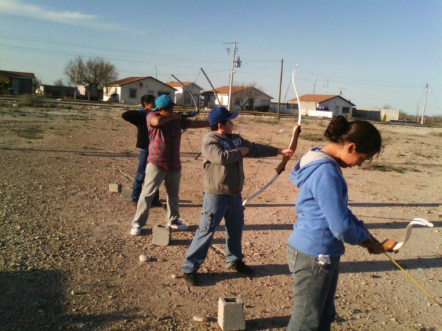  Archery